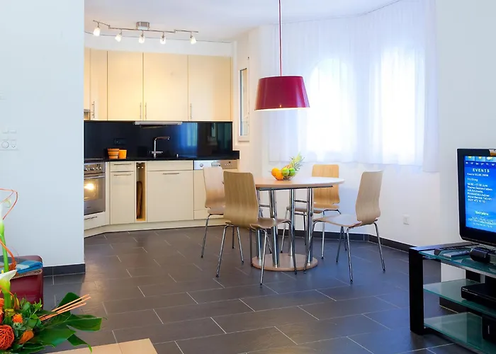 B33 By Interhome Apartmán *