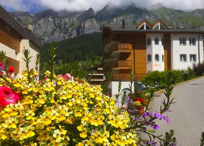 B33 By Interhome Apartmán Leukerbad