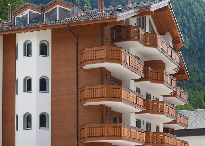 B33 By Interhome Apartmán