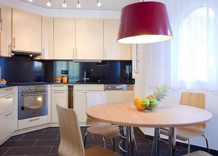 B33 By Interhome Leukerbad