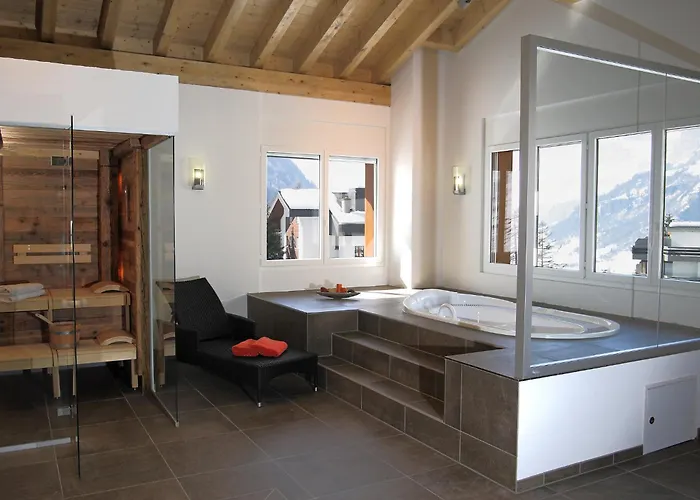 B33 By Interhome Apartmán Leukerbad