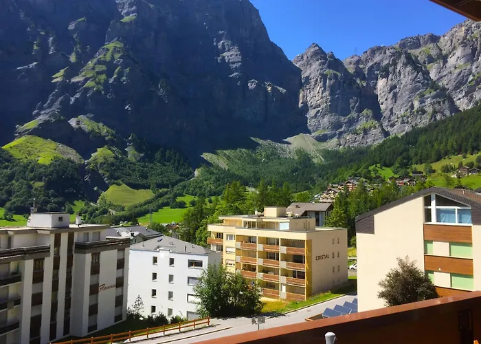 B33 By Interhome * Leukerbad