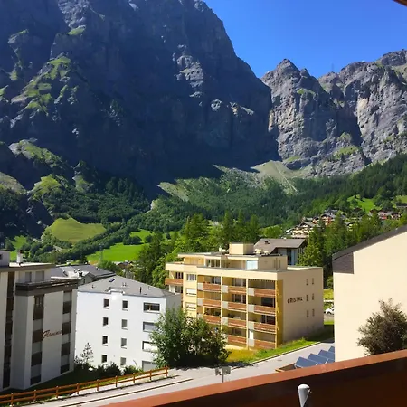 B33 By Interhome * Loèche-les-Bains