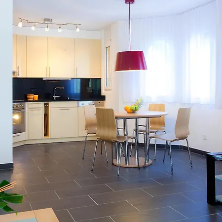 Iris B-3 By Interhome Apartment *