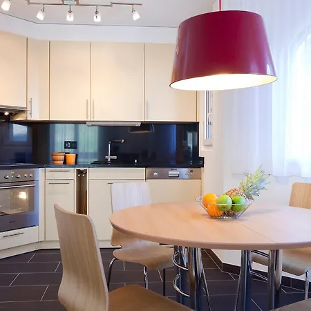 Iris B-3 By Interhome Leukerbad